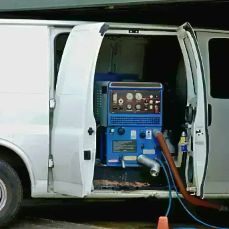 Water Extraction process in Sierra County, NM